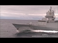 NATO Dynamic Mongoose 2017 対潜水艦戦（ASW）訓練