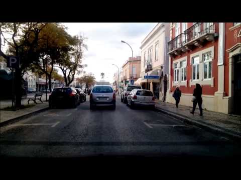 Loulé, a primeira cidade que morei aqui no Algarve - Portugal
