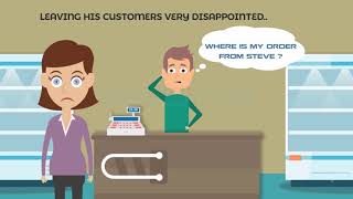 Business Explainer Video | 2D Cartoon Animation | Cornerstone Consulting INC
