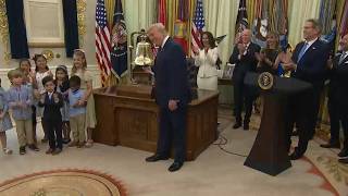 حسابات ترامب تمنح الأطفال بداية مالية قوية screenshot 4