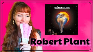 Redhead reacts to The Greatest Gift (2006 Remaster) Robert Plant
