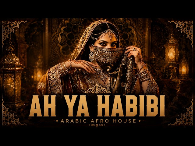 AH YA HABIBI 🌙 Arabic Afro House | Desert Night Vibes 2026
