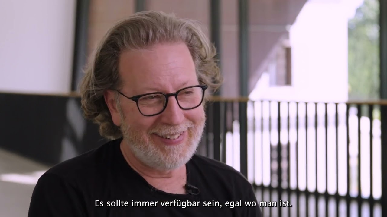 Was ist Ihr Lieblings...? / Interview mit Brad Lubman