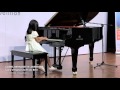 Yamaha Piano Competition 2015