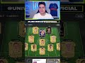 MELHOR TIME COMPETITIVO 500K EA FC 26 ULTIMATE TEAM! #eafc26 #ultimateteam