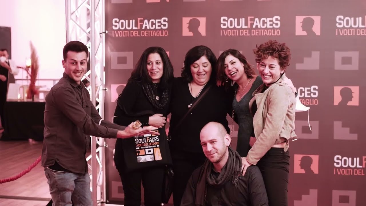 Focchi  - Soulfaces Premiere - 7 dic 2021 - Reportage