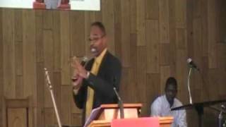 Rev. Robert D. Wright JR.....PREACH!