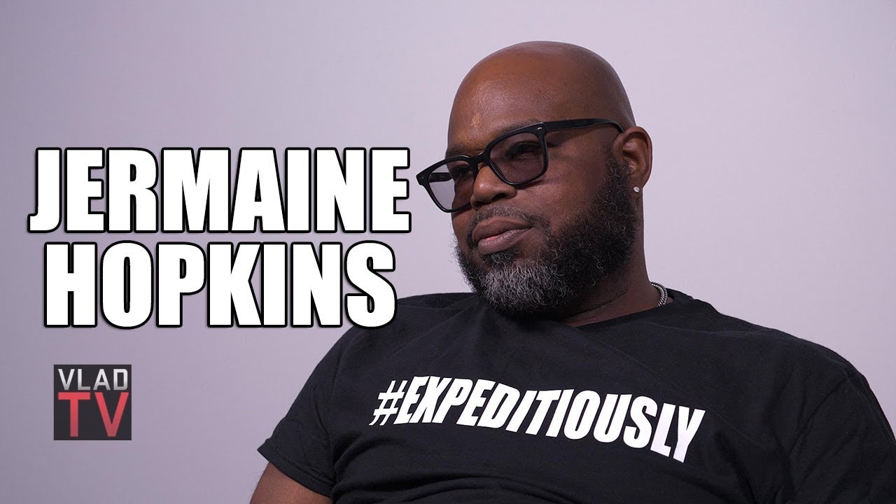 Jermaine Hopkins on Getting Busted for Trying to Buy 200 Pounds of Marijuana (Part 15)