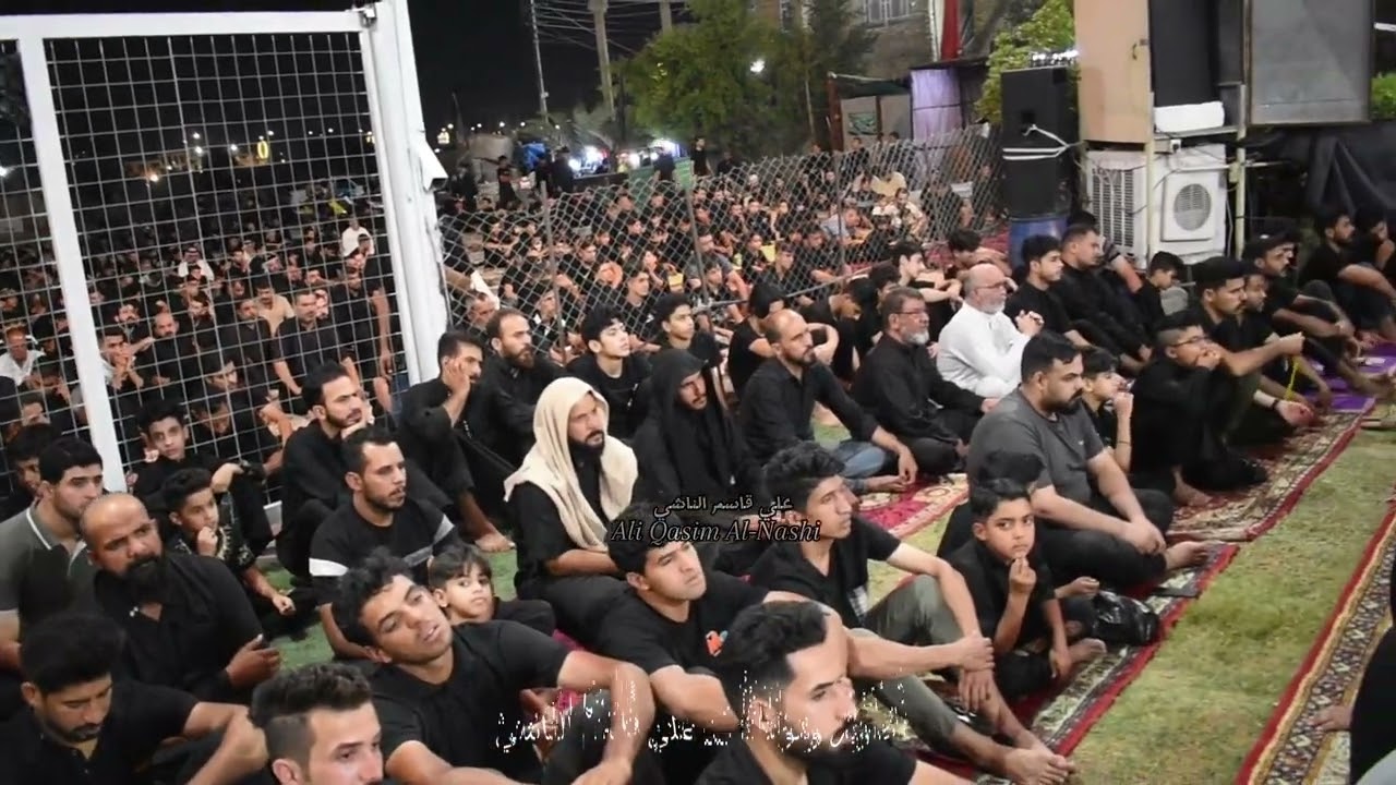 أين الغيره على نسائكم عندما تذهب الى أطباء والموديل صالونات النساء فيها رجال / الشيخ حازم الباوي