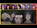 Naruto shippuden episode 135  sasuke vs itachi part 1 reaction mashup  