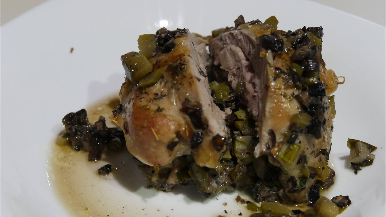 Бързи ПЪЛНЕНИ БУТЧЕТА - лесна идея за ВЕЧЕРЯ