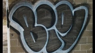 Graffiti slideshow 2012
