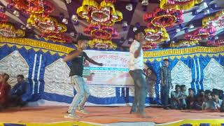 stage program new cover dance with boys