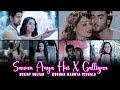 Sawan Aaya Hai x Galliyan Mashup | Deejay Sultan | Galliyan Song | Monsoon Mashup 2022 | Roshan M |