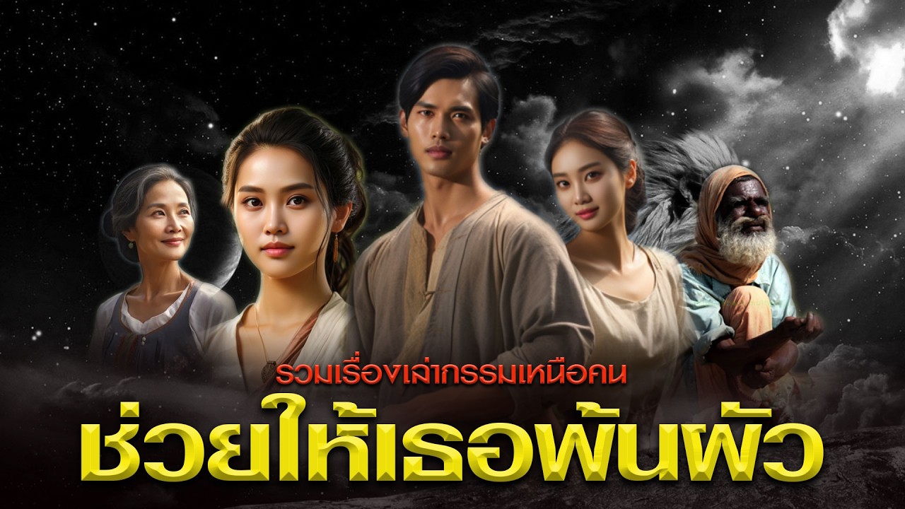 รวมเรื่องเล่ากรรมเหนือคน : ชุดที่ 262 ช่วยให้เธอพ้นผัว