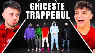GHICESTE TRAPPERUL CU PETRE STEFAN