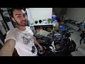 Beginning of video