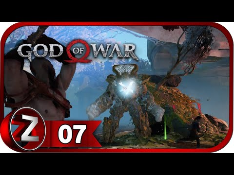 God of War ➤ Каменный древний ➤ Прохождение #7