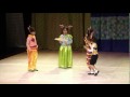 Los tres Cerditos:  Comedia Dell Arte / Taller de niños Teatro Nacional