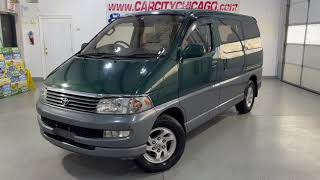 1997 Toyota Hiace Regius TURBO DIESEL! NEW ARRIVAL FROM JAPAN! EXTRA CLEAN!  LOW MILES!