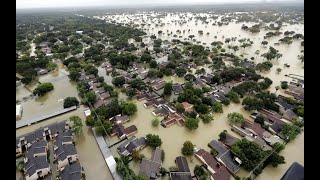 Upstream Addicks Barker Dams and Reservoirs Development