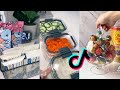 organizing kitchen snacks and food tiktok compilation🫖