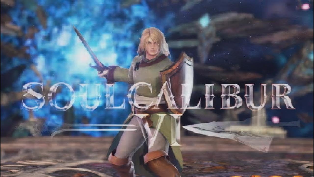 Link's Adventure In Soul Calibur VI - YouTube