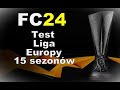 Liga Europy przez 15 sezonów |PS5| EA Sports FC 24