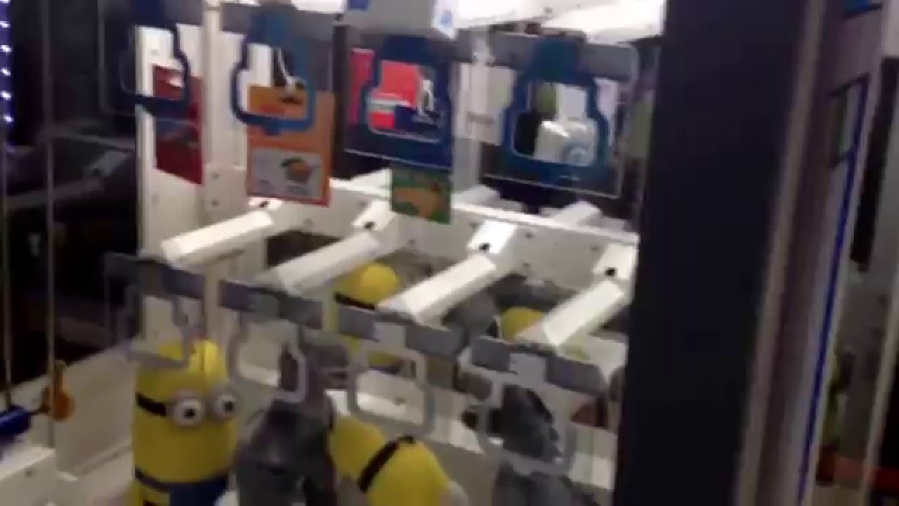 Round table pizza Poway mini arcade YouTube