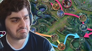 MY FIRST JUNGLE COACHING THIS YEAR