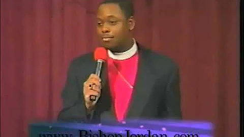 7 of 7: Overcoming Your Identity Crisis PT. 1 - Master Prophet E. Bernard Jordan