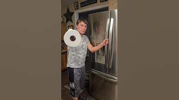 toilet paper in the fridge #youtube #youtubeshorts #viralvideo #funny #trending #memes #shorts #yeet