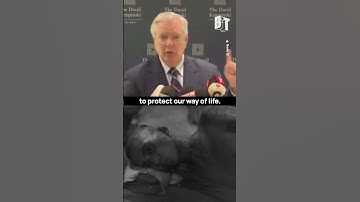Lindsey Graham invokes the US atomic bombing of Hiroshima to justify Israel’s genocide in Gaza