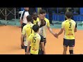 【2025/02/01 ハイライト】2024-25 大同生命SV.LEAGUE MEN 第14節 GAME1 日鉄堺BZ vs ヴォレアス