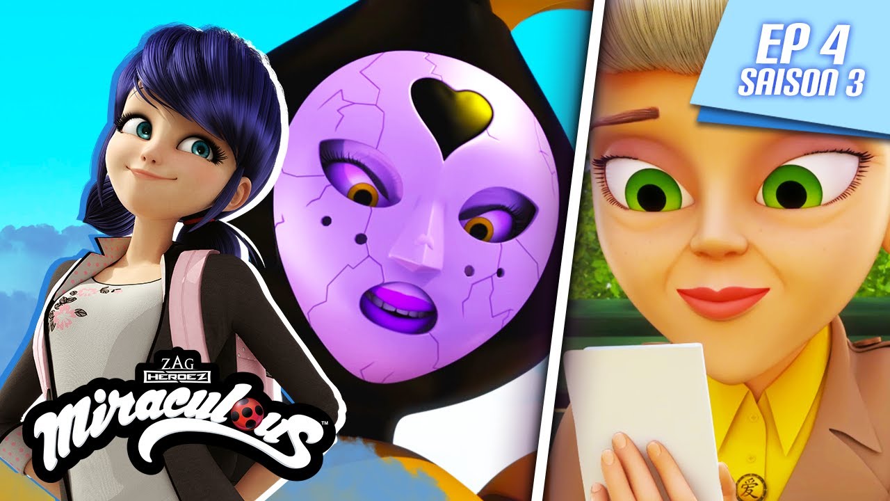 Miraculous Saison 3 Episode 4