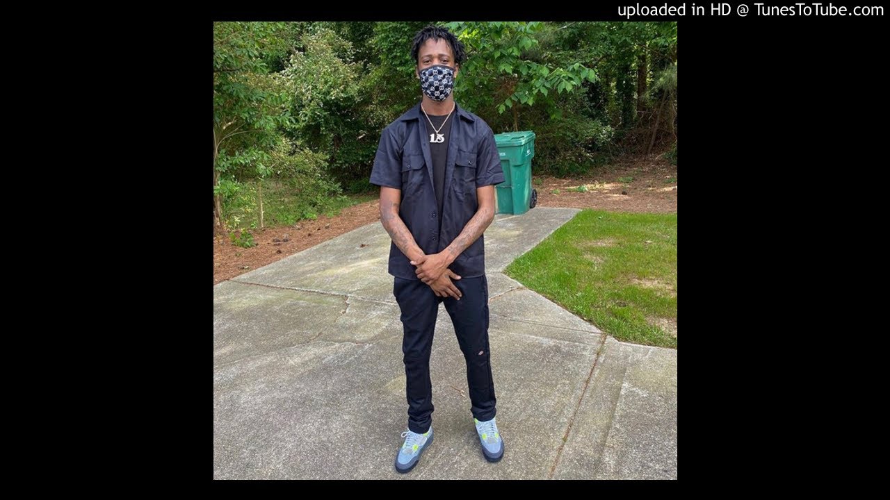 YUNG MAL x LIL QUILL TYPE BEAT 2020 "again & again" | Prod. Chrizzy