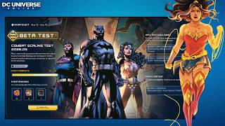 Level Scaling Test Event | All Versions | DCUO