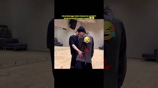 txtduring Training Beomgyu Took Advantage Of His Opportunitytxt beomgyu yeonjun moa funny