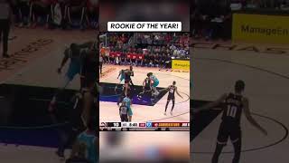 Kon Knueppel for ROY! #charlottehornets #fyp