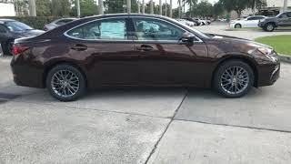 New 2018 Lexus ES 350 Margate FL Fort Lauderdale, FL #81874