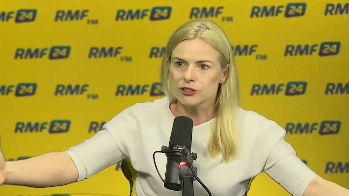 Joanna Schmidt o odejciu z Nowoczesnej: Byam sekow...