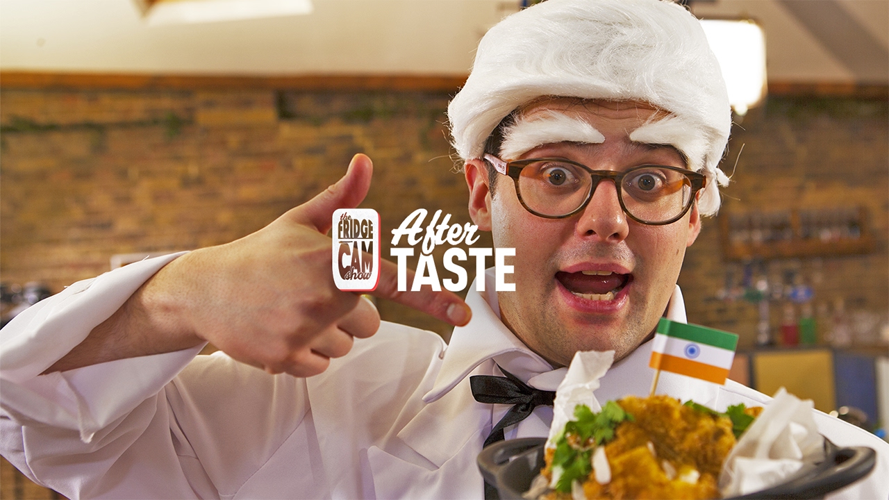 AfterTaste: 3 more KFC-style Recipes - Ben takes us on a culinary fried chicken tour in a very questionable outfit. These three recipes are toe-lickin' good.