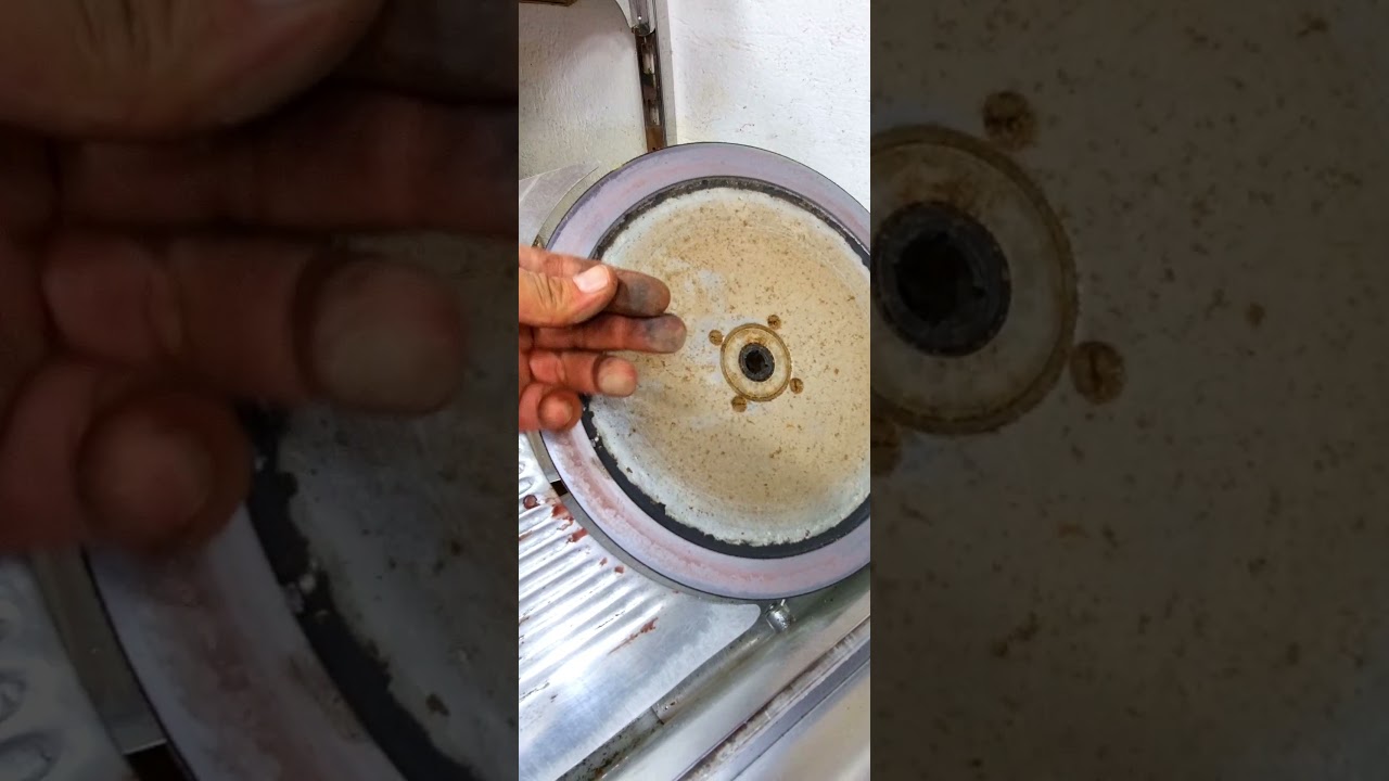 عندك قطاعة كهرباء لانشون  نصف اوتوماتيك مبتحددشي القطاعيه بظبط أيطالي او صيني او ايا كان الحل سهل