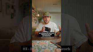 3 Things I Don't Like About The Canon C50 #cameragear #canonc50