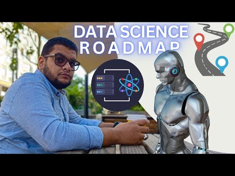 إزاي تبدأ في Data Science في 2026 Roadmap للمبتدئين 
