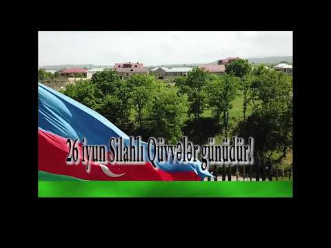 Milli ordu günü...26 İyun.2019.Əlabbas Məhərrəmov