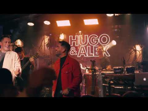 Hugo e Alex - Eu mereço / Pra Nunca dizer adeus / Da boca pra fora ( DVD Pra Beber Cantando )