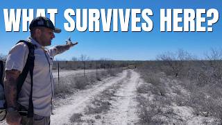 The Botanist With 500k Fans Who Bought The Rarest Ecosystem In Texas