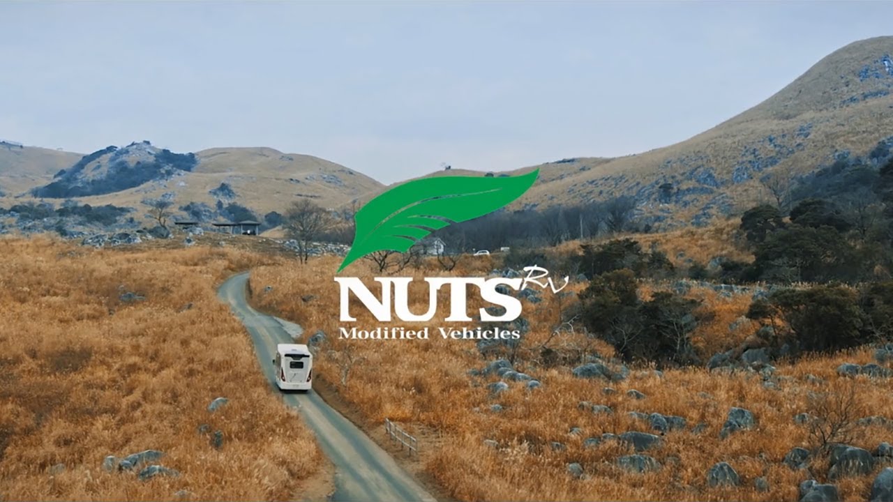 [NUTS RV公式] 日本最大級のキャンピングカービルダー『ナッツRV』 YouTube