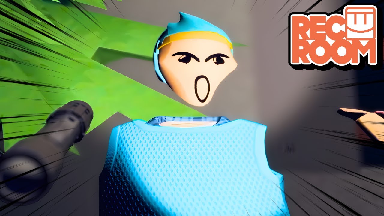 Rec Room Funny Moments 16